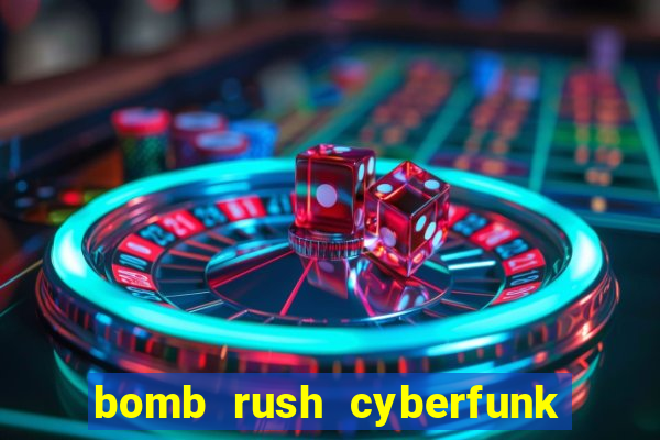 bomb rush cyberfunk download android